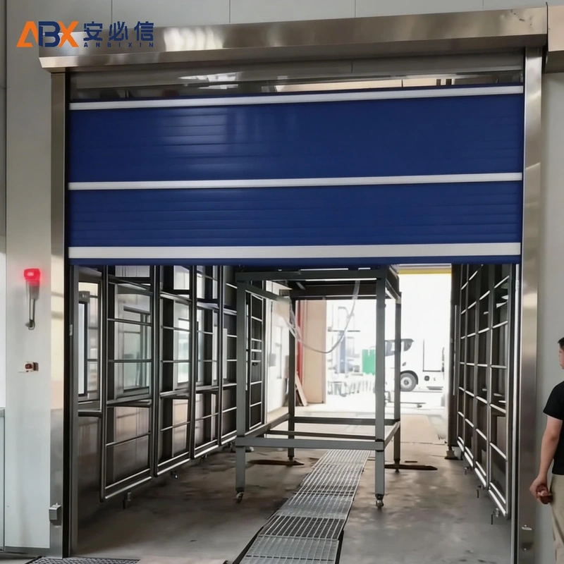 阳江市自动快速门