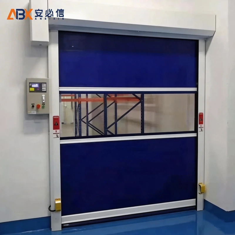 阳江市洁净快速门