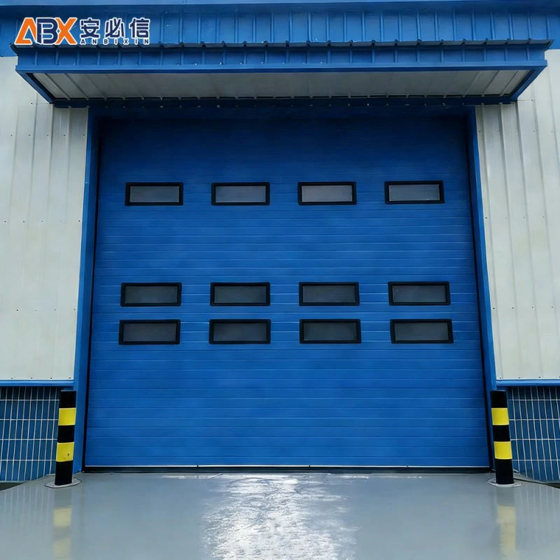 阳江市工业滑升门